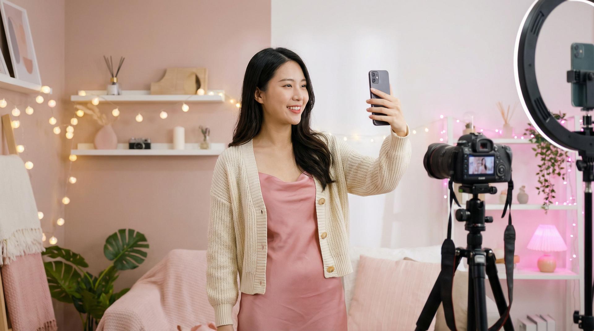 蘑菇视频短视频创作