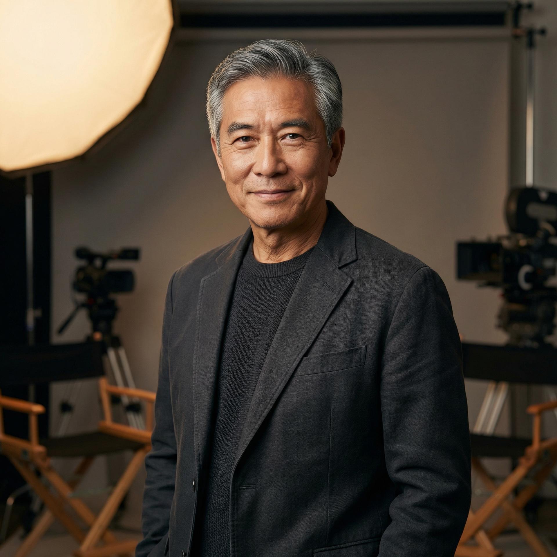 蘑菇视频导演顾问