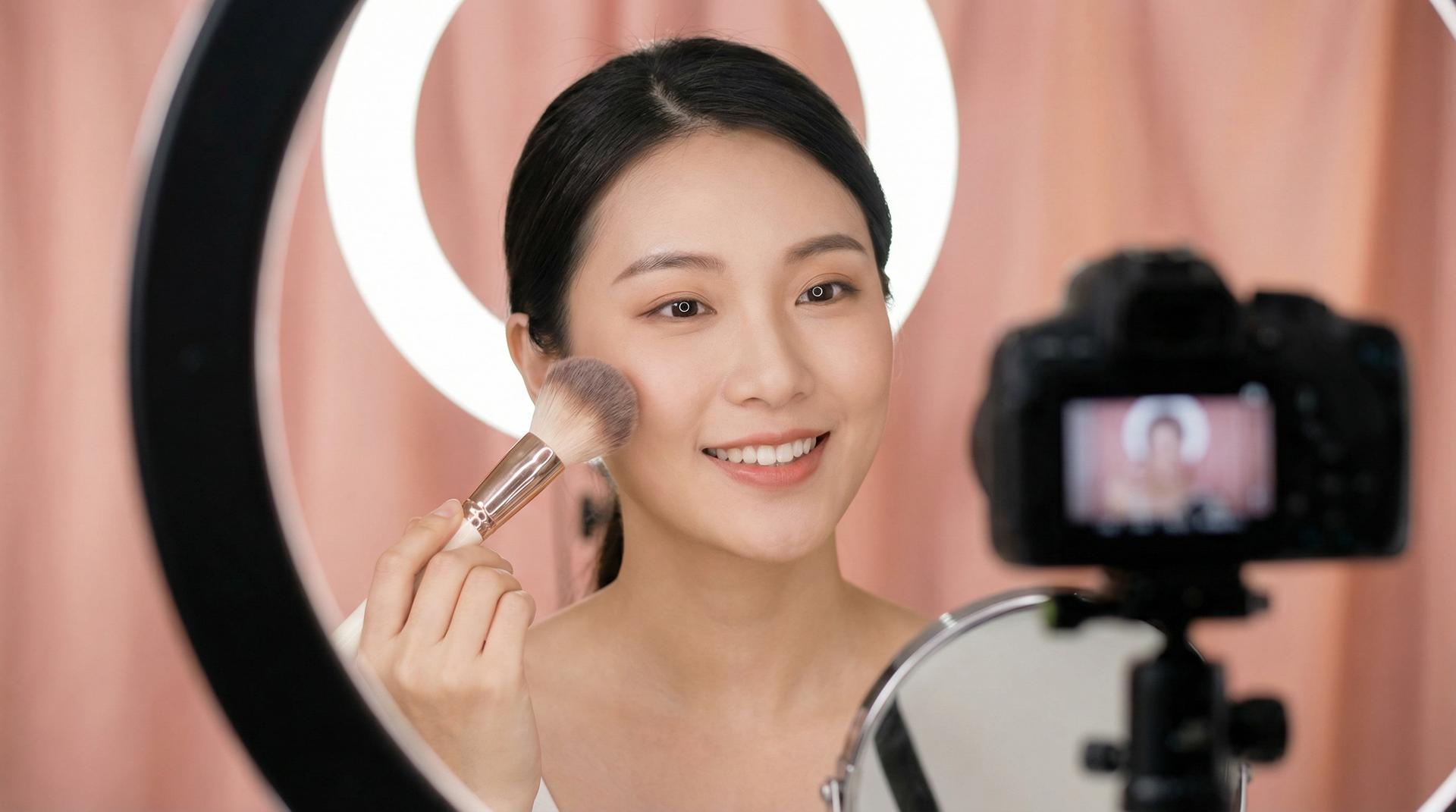 蘑菇视频社区美图