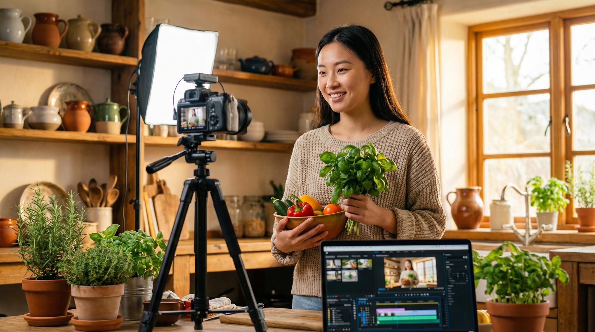 蘑菇视频社区美图